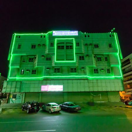 العييرى للوحات المفروشة جدة4 Jeddah Eksteriør billede