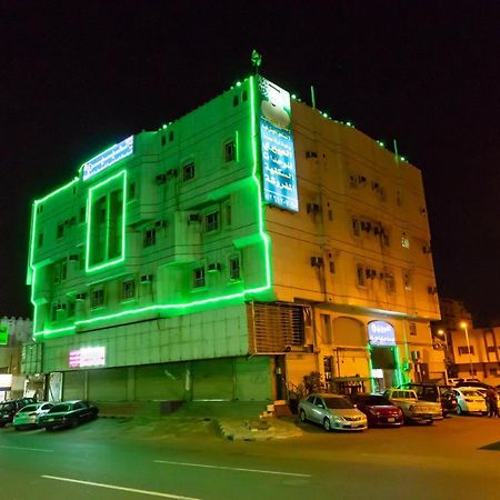 العييرى للوحات المفروشة جدة4 Jeddah Eksteriør billede