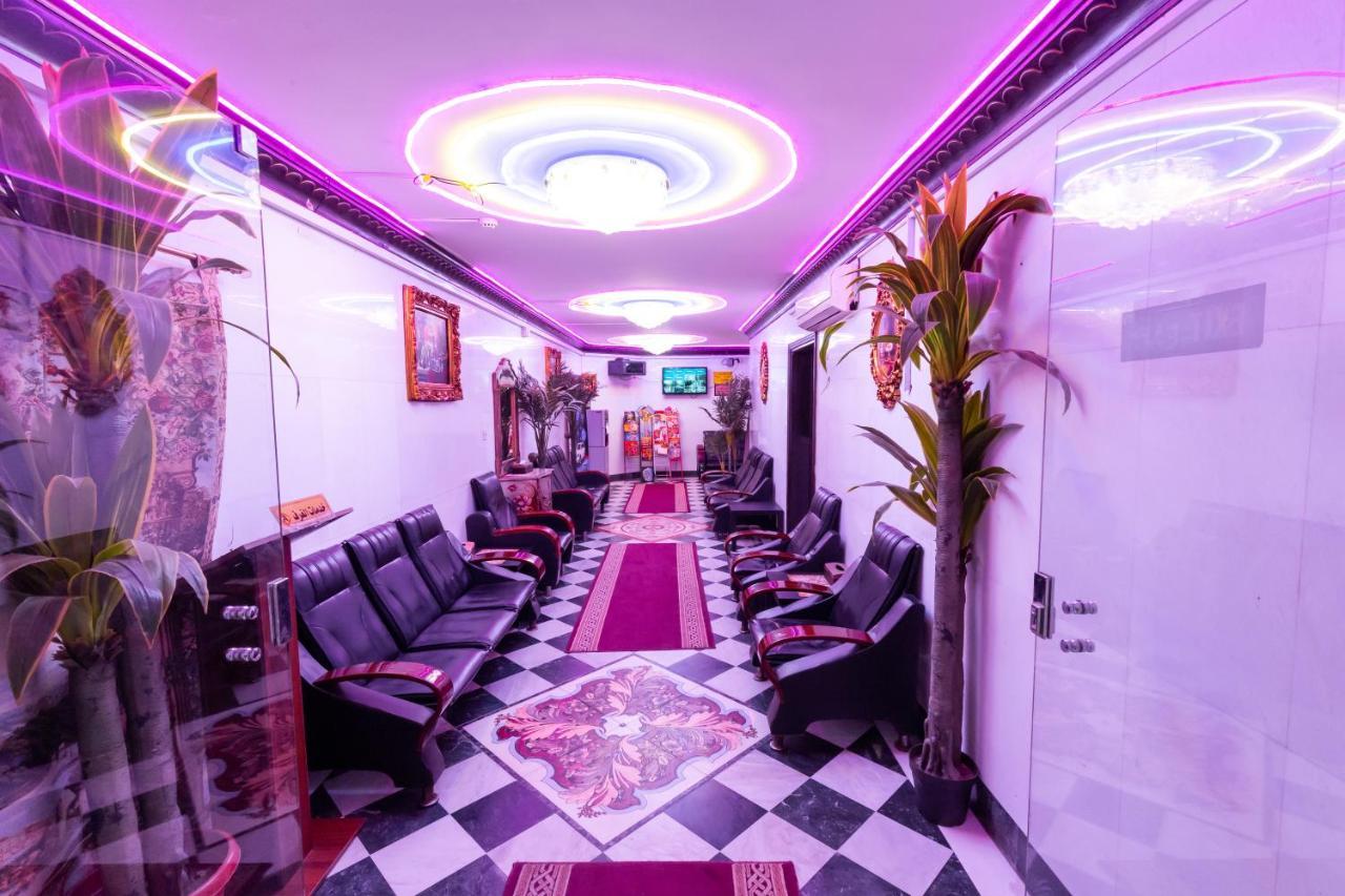 العييرى للوحات المفروشة جدة4 Jeddah Eksteriør billede