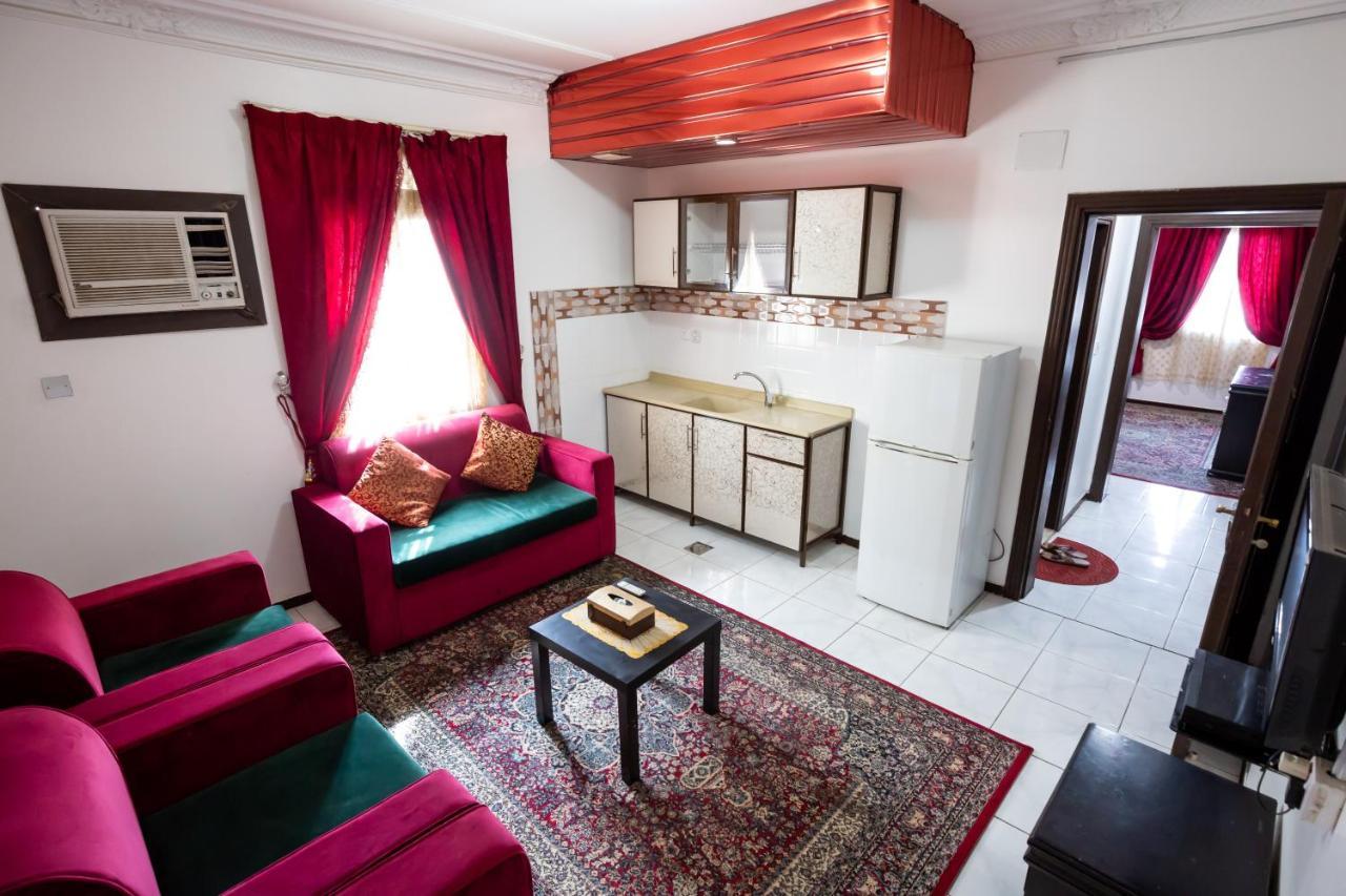 العييرى للوحات المفروشة جدة4 Jeddah Eksteriør billede