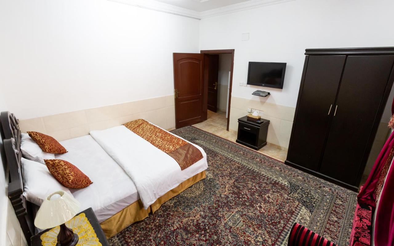 العييرى للوحات المفروشة جدة4 Jeddah Eksteriør billede