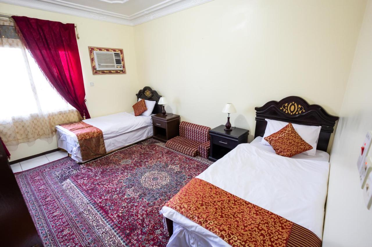 العييرى للوحات المفروشة جدة4 Jeddah Eksteriør billede
