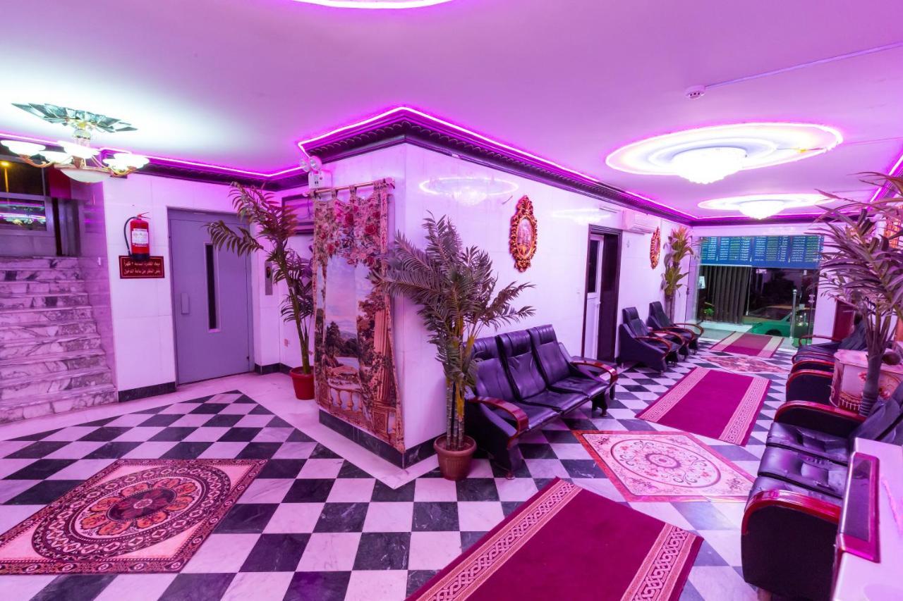 العييرى للوحات المفروشة جدة4 Jeddah Eksteriør billede